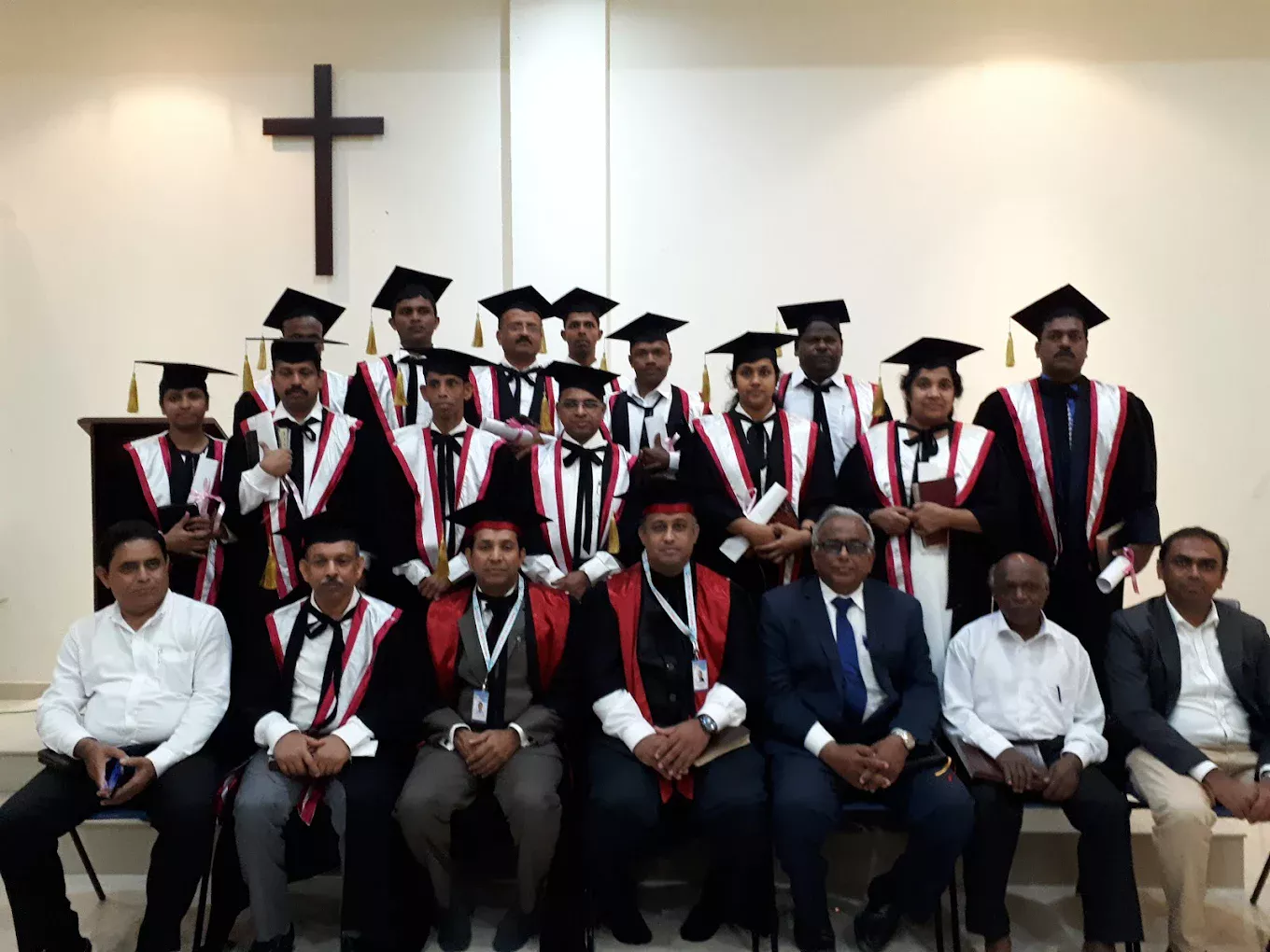 Graduation Ceremony